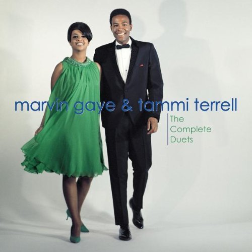 Marvin & Tammi Terrell Gaye/Complete Duets Collection@2 Cd