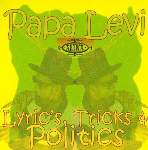 Papa Levi/Lyrics Tricks & Politics@Import-Gbr