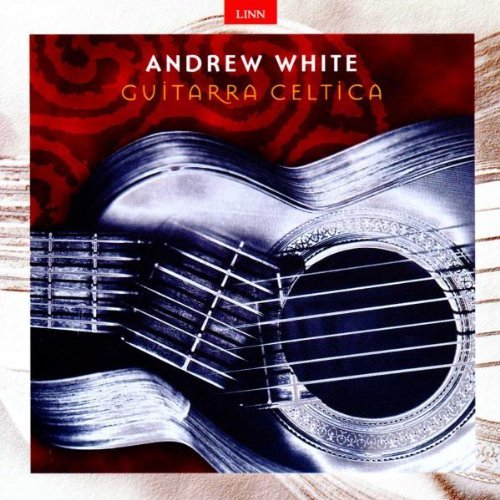 Andrew White Guitara Celtica Import Gbr 