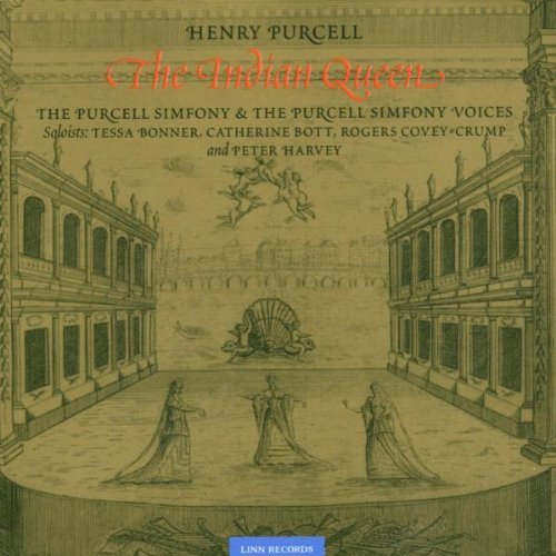 Purcell Simfony/Purcell Indian Queen
