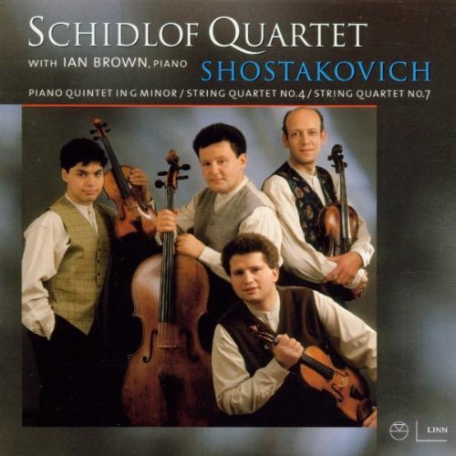Schidlof Quartet/Shostakovich Quartets