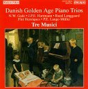 Gade Hartmann Henriques & Trio Movt Andante & Elmarx Dahl Dolberg Paevatalu Tre Musici 