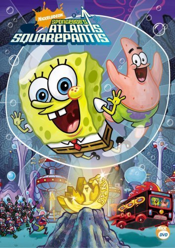 Atlantis Squarepants/Spongebob Squarepants