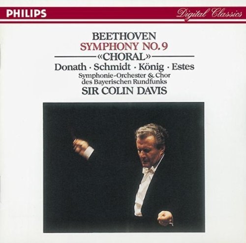 L.V. Beethoven/Sym 9 "choral"