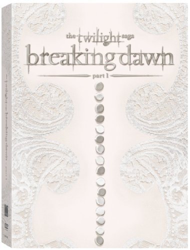 Twilight: Breaking Dawn Part 1/Pattinson/Stewart/Lautner@Dvd@Special Edition/Pg13/Ws