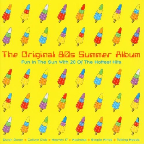 Original 80s Summer Album/Original 80s Summer Album@Import-Eu