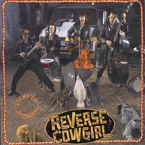 Reverse Cowgirl/Reverse Cowgirl