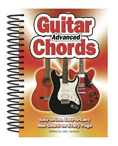 Jake Jackson/Advanced Guitar Chords (Guitar Chords Series)