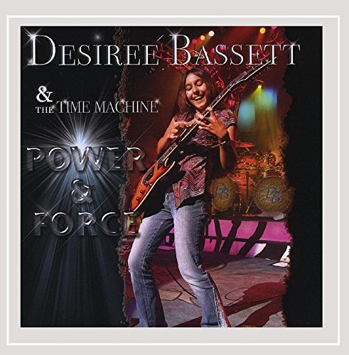 Desiree Apolonio Bassett/Power & Force