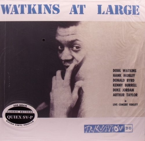 Doug Watkins/Watkins At Large