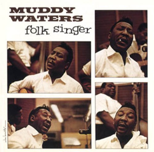 Muddy Waters/Folk Singer@Dvd Audio