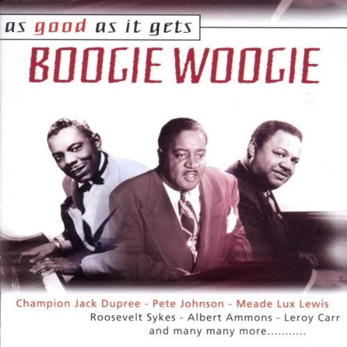 Boogie Woogie-As Good As It Ge/Boogie Woogie-As Good As It Ge@Import