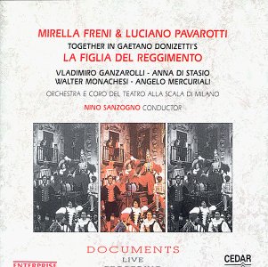 G. Donizetti/Fille Du Regiment-Comp Opera