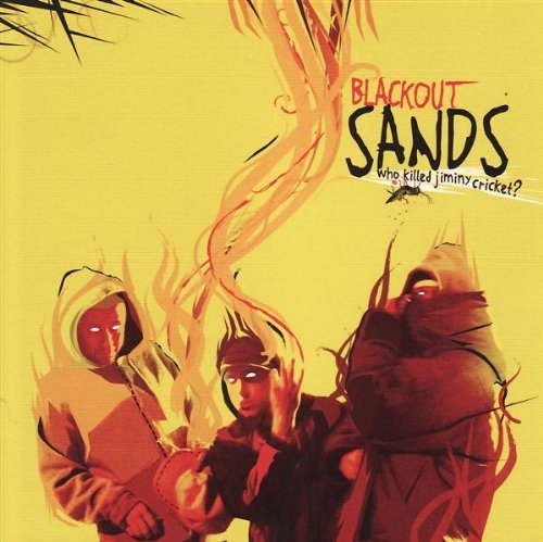 Blackout Sands/Who Killed Jiminy Cricket