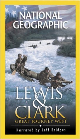 Lewis & Clark-Great Journey We/National Geographic@Clr@Nr