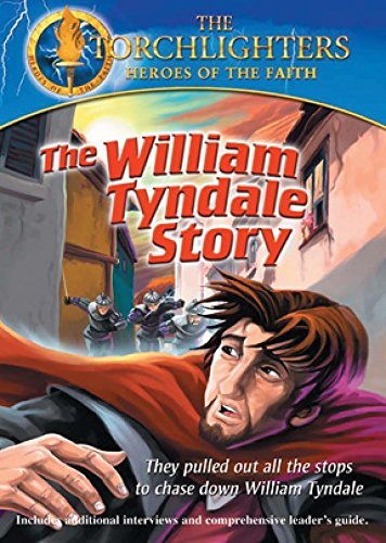 Torchlighters-William Tyndale/Torchlighters-William Tyndale@Dvd-R@Nr