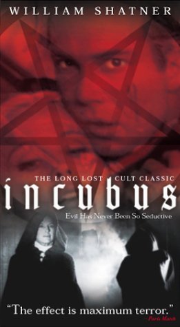 Incubus (1965)/Shatner/Milos/Ames/Atmar/Hardt@Bw@Nr