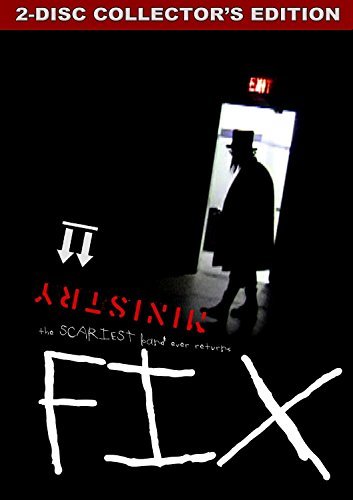 Fix: The Ministry Movie/Fix: The Ministry Movie@Nr/Incl. Cd