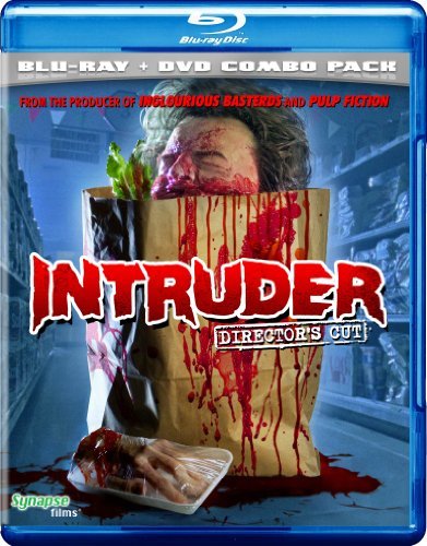 Intruder Raimi Campbell Raimi Blu Ray DVD Nr Director's Cut 