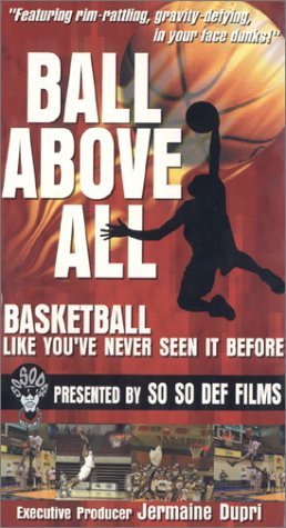Ball Above All/Vol. 1@Clr@Nr