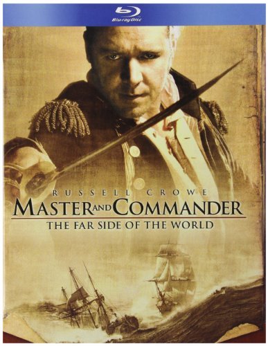 Master & Commander: Far Side O/Master & Commander: Far Side O@Blu-Ray/Ws/Lmtd Ed.@Pg13/Incl. Booklet