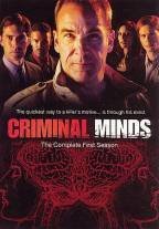 Criminal Minds/Season 1@DVD@NR