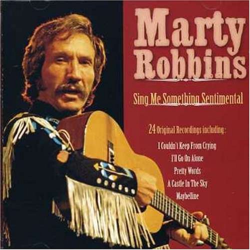 Marty Robbins/Sing Me Something Sentimental@Import-Aus
