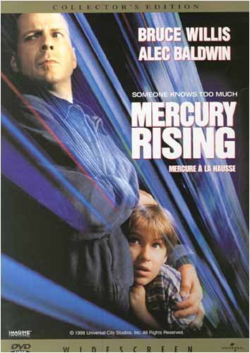 Mercury Rising/Mercury Rising@Import-Aus@Pal (0)