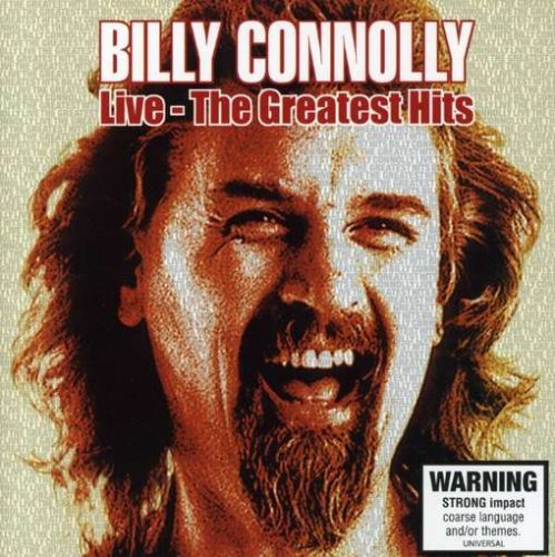 Billy Connolly/Live-The Greatest Hits@Import-Aus@2 Cd Set