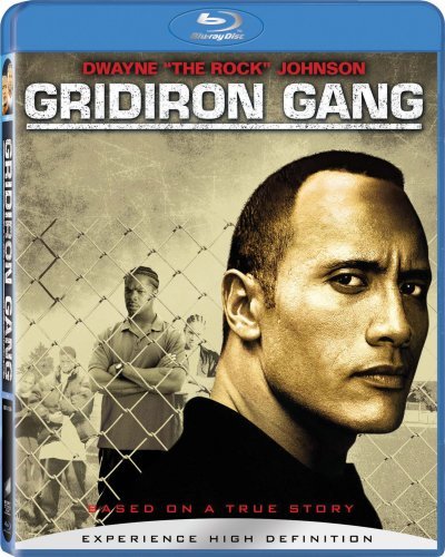 Gridiron Gang/Gridiron Gang@Import-Eu/Blu-Ray