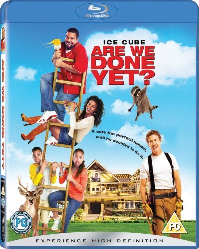 Are We Done Yet?/Are We Done Yet?@Import-Eu/Blu-Ray