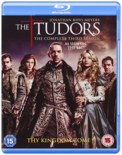 The Tudors/Season 3@IMPORT: May not play in U.S. Players@NR