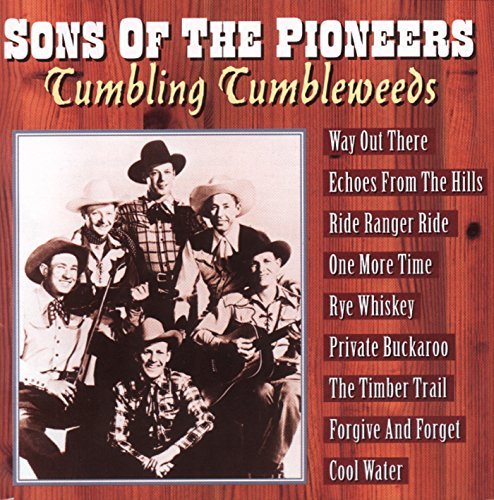 Sons Of Pioneers/Tumbling Tumbleweeds@Import-Eu