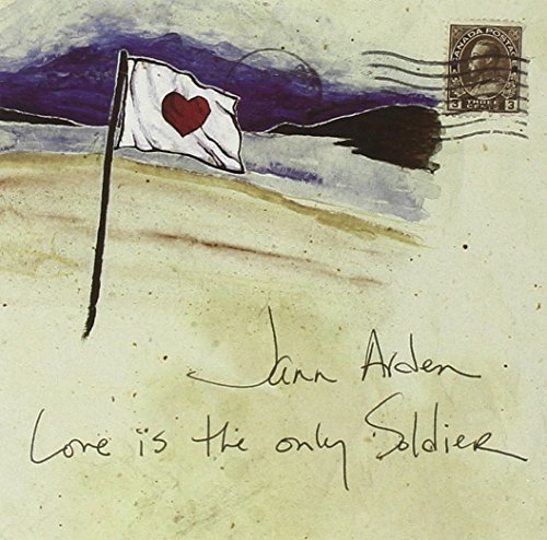 Jann Arden/Love Is The Only Soldier@Import-Can