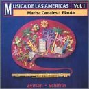 Marisa Canales/Music Of The Americas-Vol. 1@Canales/Tradatti/Tamayo@Echenique/Mexico City Chbr Orc