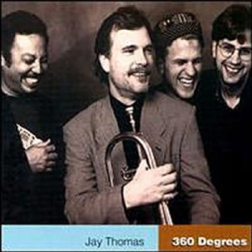 Thomas Jay 360 Degrees 