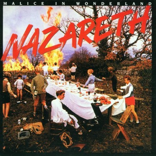 Nazareth/Malice In Wonderland@Remastered@Incl. Bonus Tracks