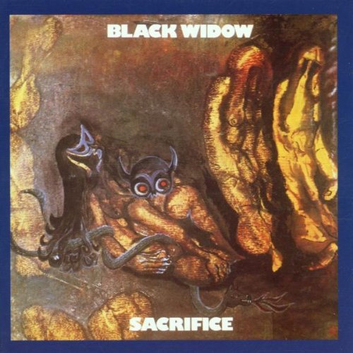 Black Widow/Sacrifice