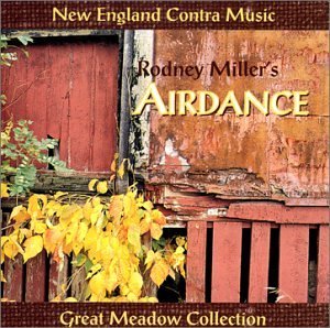 Rodney Miller/Rodney Miller's Airdance