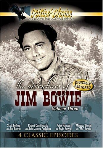 Adventures Of Jim Bowie/Vol. 3