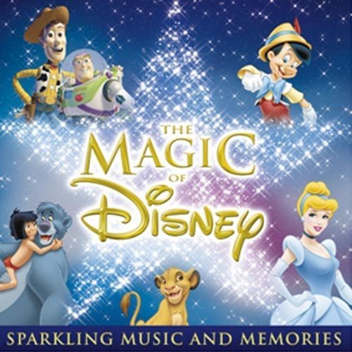 Magic Of Disney - Sparkling Music And Memories/Magic Of Disney - Sparkling Music And Memories@Import-Gbr