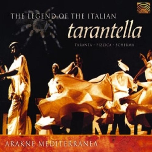 Arakne Mediterranea/Legend Of The Italian Tarantel@Import-Gbr