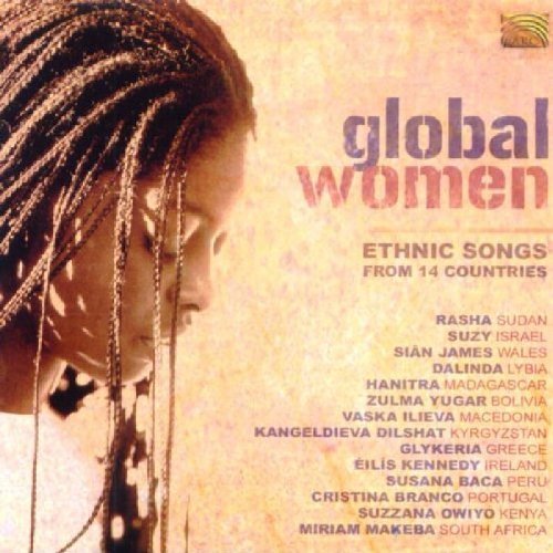 Global Women: Ethnic Songs Fro/Global Women: Ethnic Songs Fro@Import-Gbr