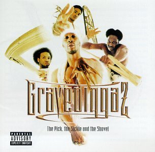 Gravediggaz/Pick The Sickle & The Shovel@1997 originally released - 180g colored 2LP vinyl with download card@RSD 2020 exclusive