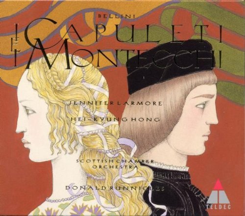 V. Bellini/Capuleti E I Montecchi@Larmore/Hong/Groves/Aceto/&@Runnicles/Scottish Co