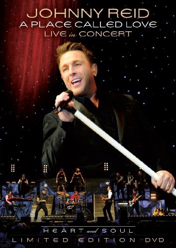 Johnny Reid/Place Called Love Tour-Live In@Import-Can