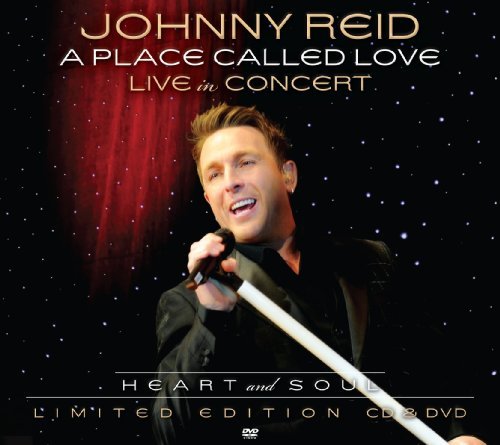 Johnny Reid/Place Called Love Tour-Live In@Import-Can@Incl. Cd