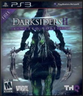 PS3/Darksiders 2