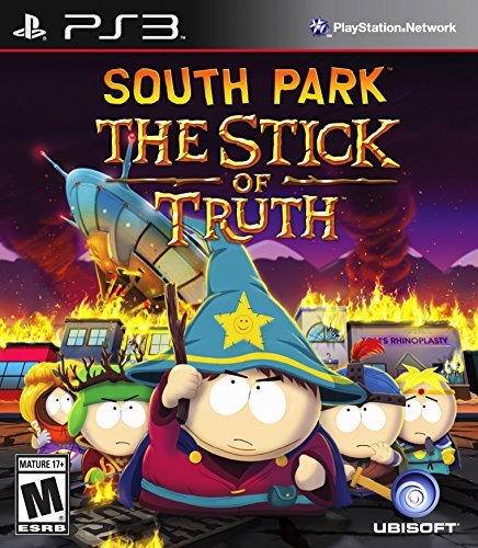 PS3/South Park: The Stick Of Truth