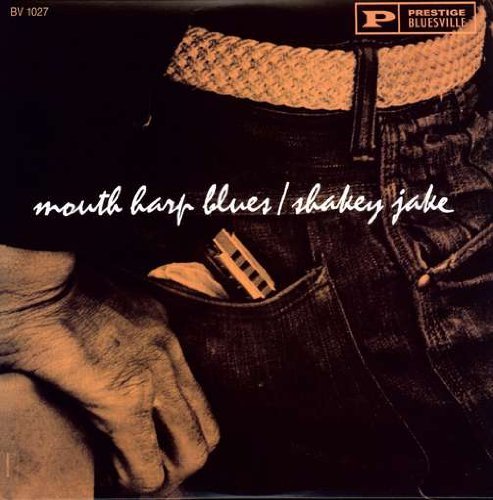 Shakey Jake/Mouth Harp Blues